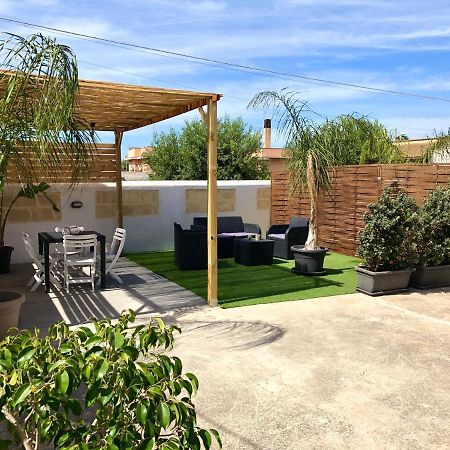 Loft Garden Terre Di Sicilia Villa Marsala Exterior foto