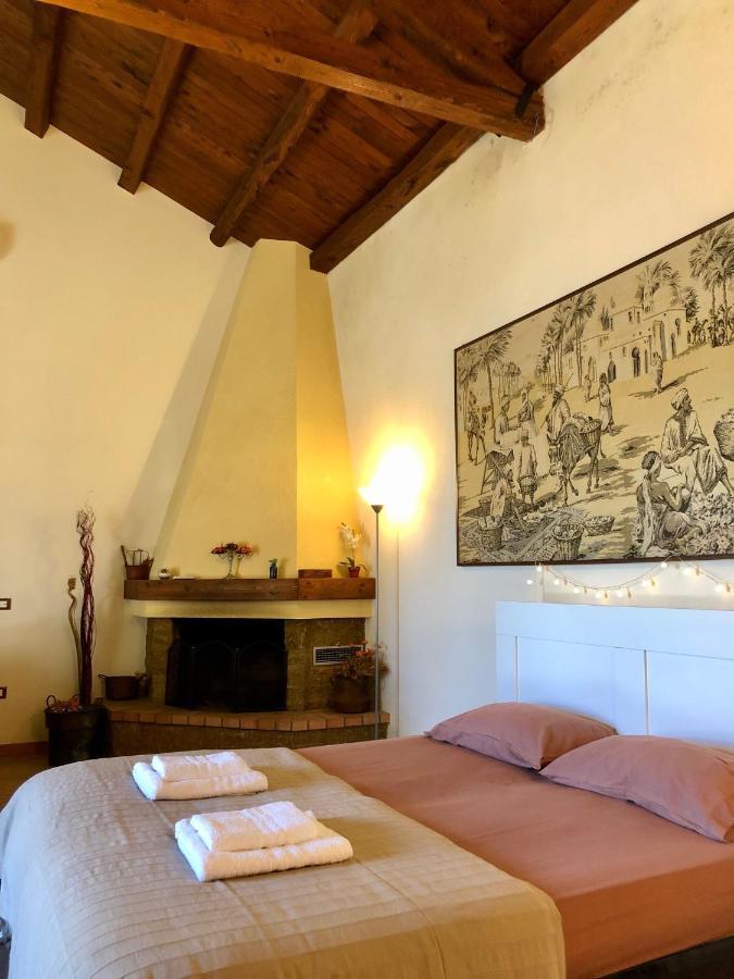 Loft Garden Terre Di Sicilia Villa Marsala Exterior foto