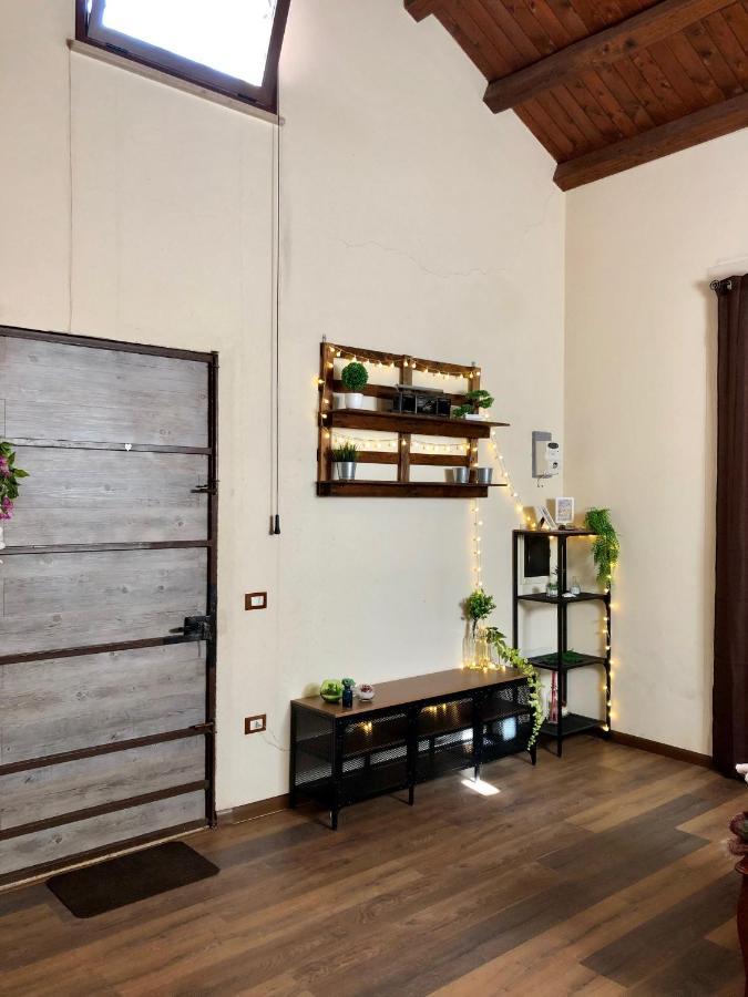 Loft Garden Terre Di Sicilia Villa Marsala Exterior foto