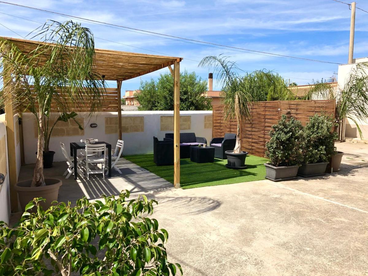 Loft Garden Terre Di Sicilia Villa Marsala Exterior foto