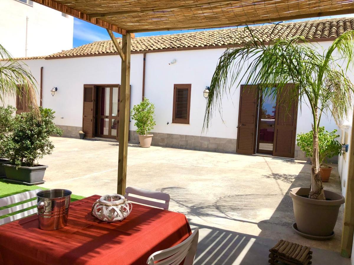 Loft Garden Terre Di Sicilia Villa Marsala Exterior foto