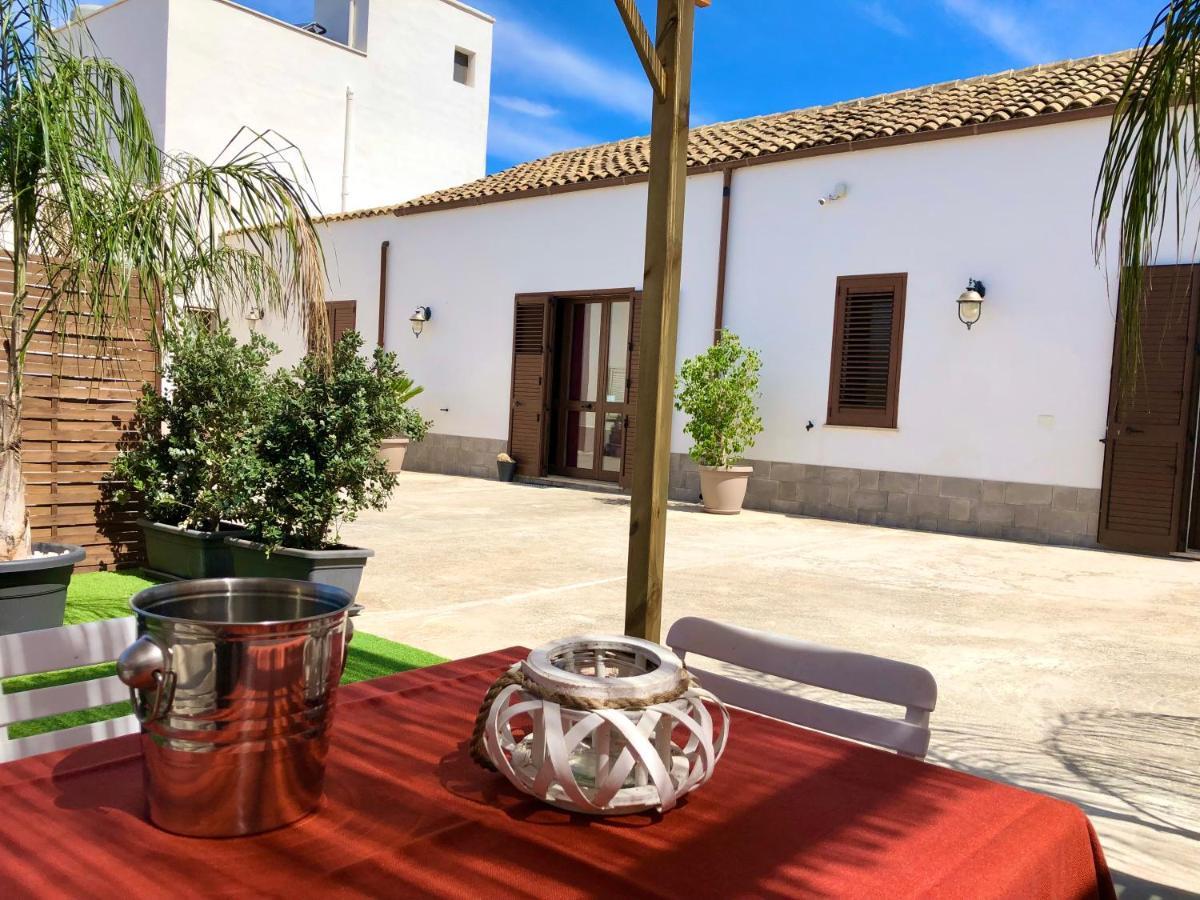 Loft Garden Terre Di Sicilia Villa Marsala Exterior foto