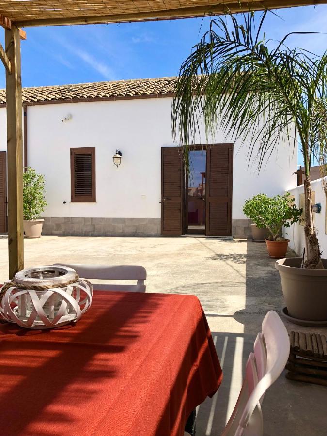 Loft Garden Terre Di Sicilia Villa Marsala Exterior foto