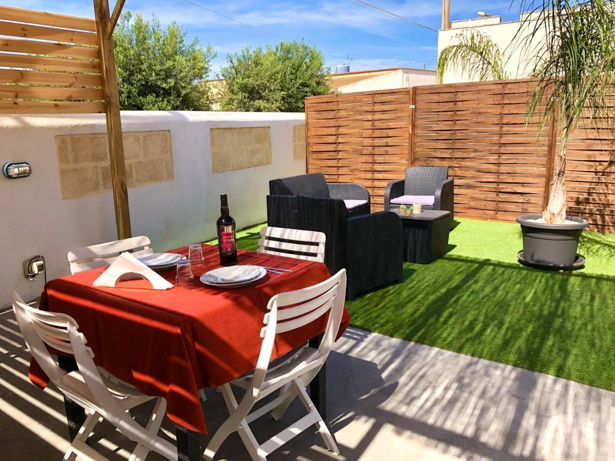 Loft Garden Terre Di Sicilia Villa Marsala Exterior foto